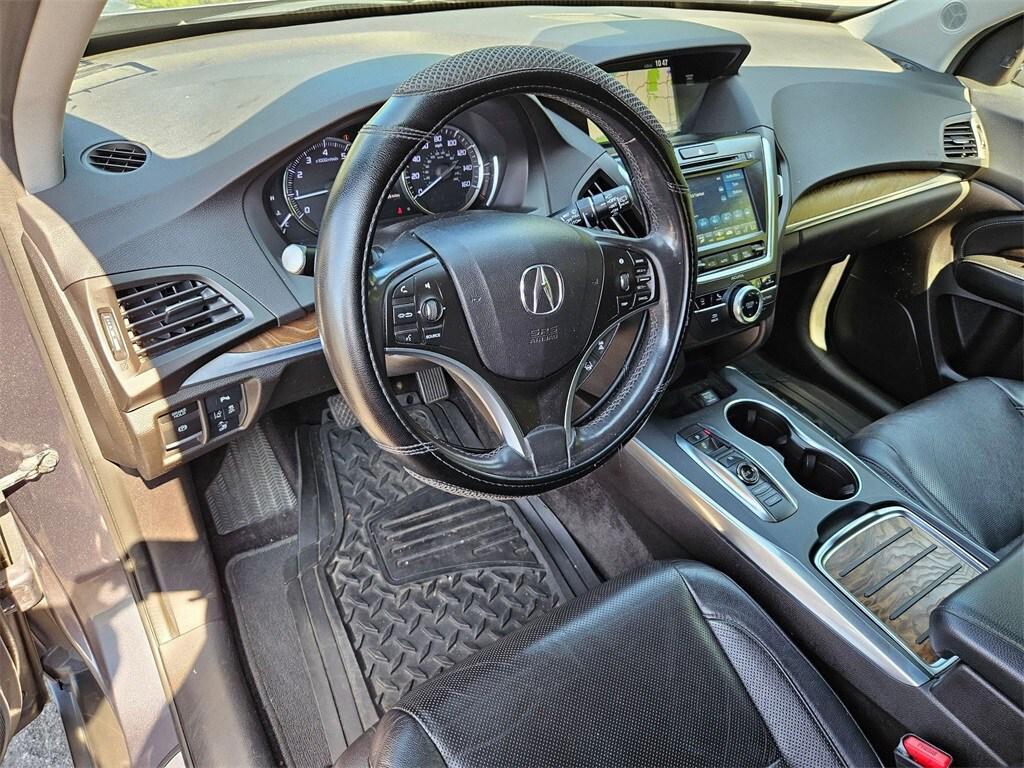 used 2020 Acura MDX car, priced at $23,739