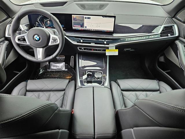 new 2026 BMW X5 car, priced at $77,875