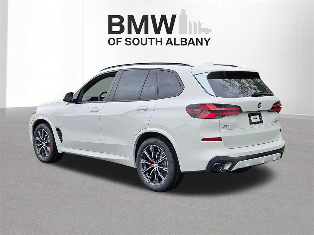 new 2026 BMW X5 car, priced at $77,875
