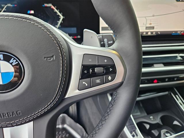 new 2026 BMW X5 car, priced at $77,875