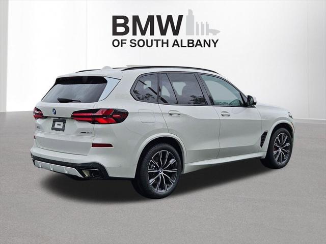 new 2026 BMW X5 car, priced at $77,875