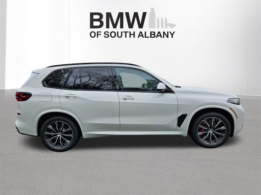 new 2026 BMW X5 car, priced at $77,875