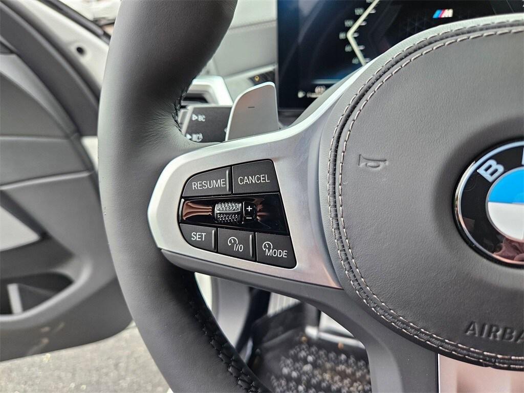 new 2026 BMW X5 car, priced at $77,875
