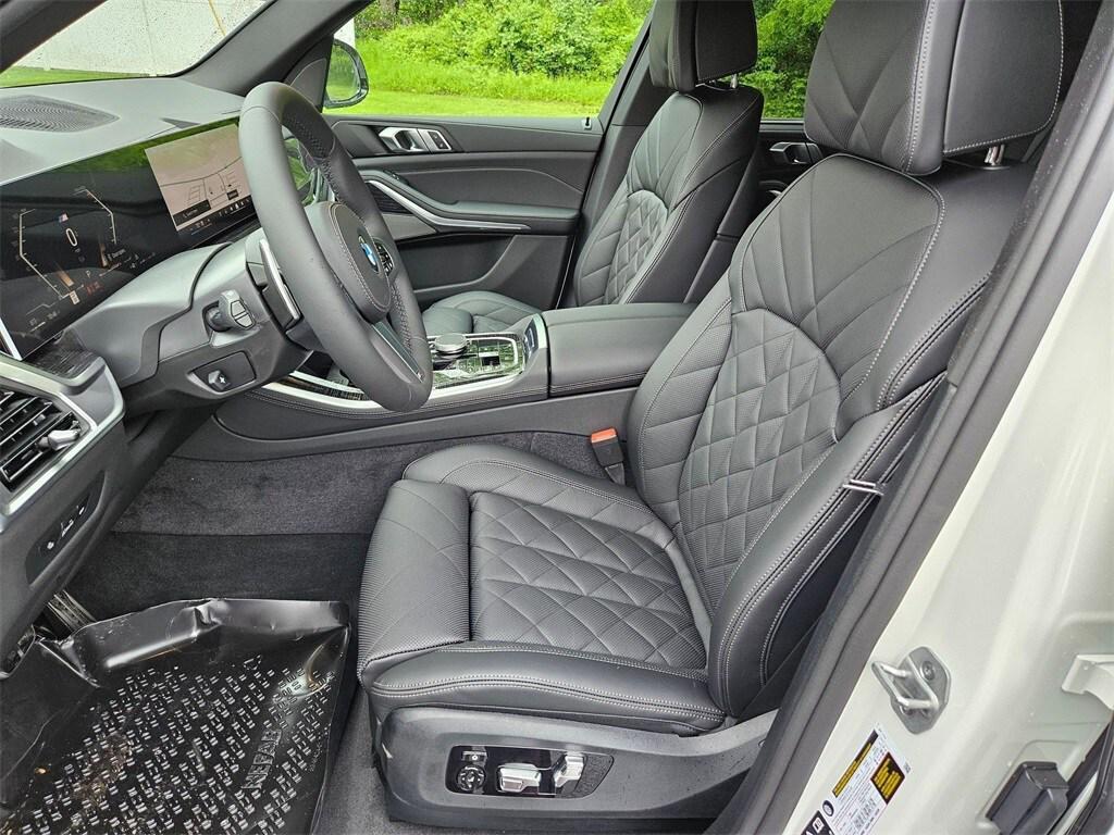 new 2026 BMW X5 car, priced at $77,875