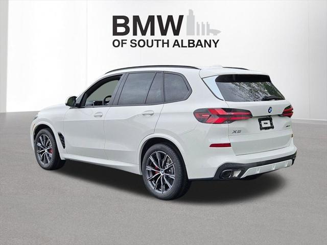 new 2026 BMW X5 car, priced at $77,875