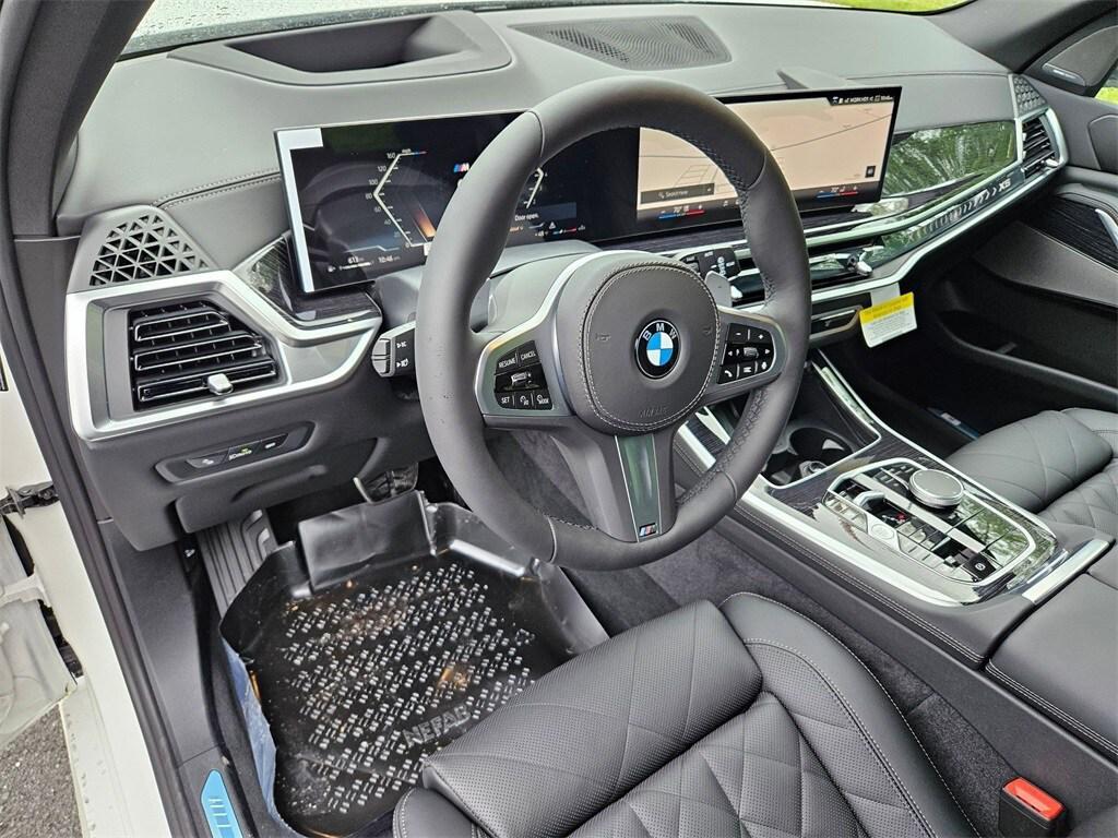 new 2026 BMW X5 car, priced at $77,875