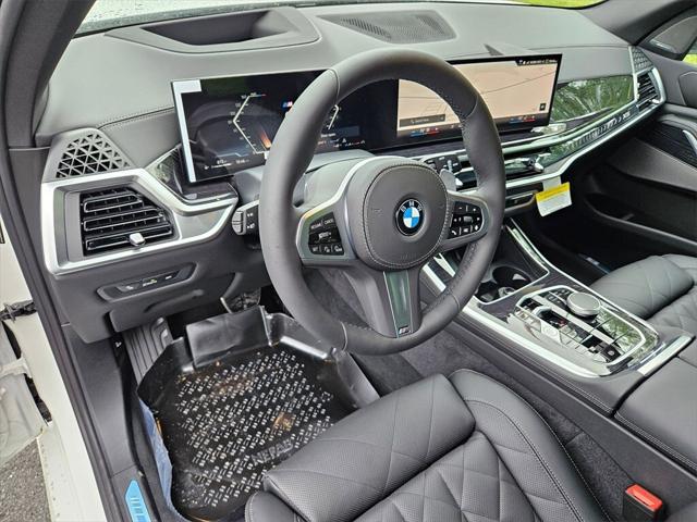 new 2026 BMW X5 car, priced at $77,875
