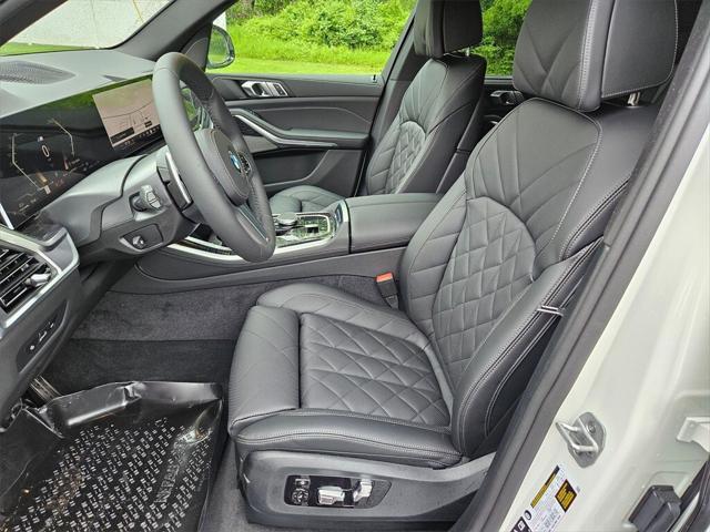 new 2026 BMW X5 car, priced at $77,875