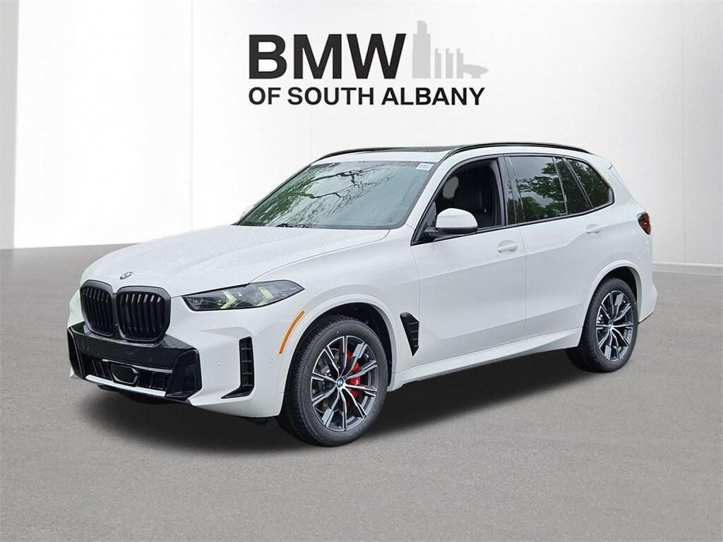 new 2026 BMW X5 car, priced at $77,875