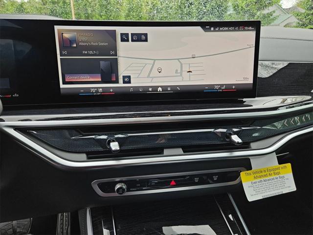 new 2026 BMW X5 car, priced at $77,875