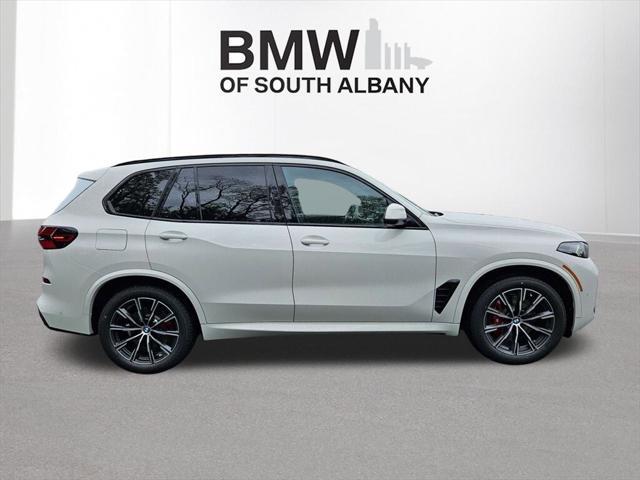 new 2026 BMW X5 car, priced at $77,875