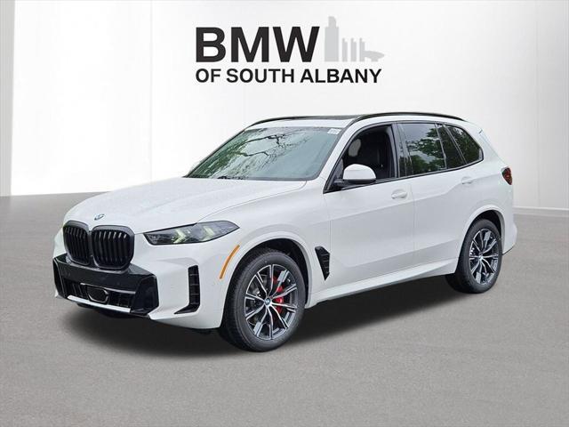 new 2026 BMW X5 car, priced at $77,875