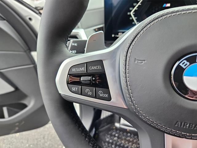 new 2026 BMW X5 car, priced at $77,875
