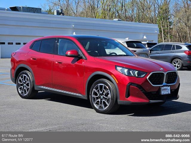 used 2025 BMW X2 car, priced at $43,425