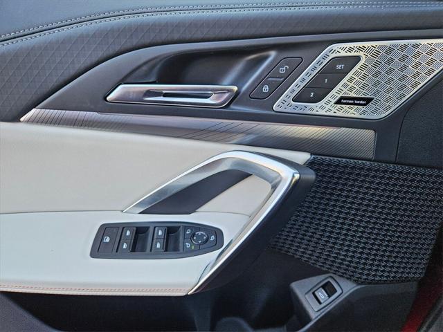 used 2025 BMW X2 car, priced at $40,895