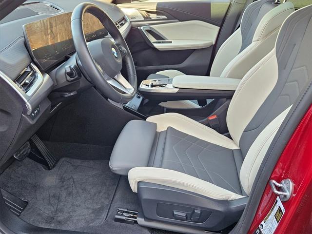 used 2025 BMW X2 car, priced at $40,895
