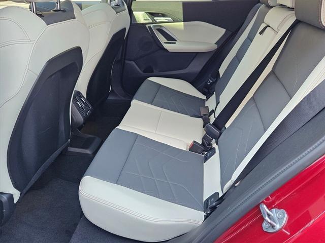 used 2025 BMW X2 car, priced at $40,895