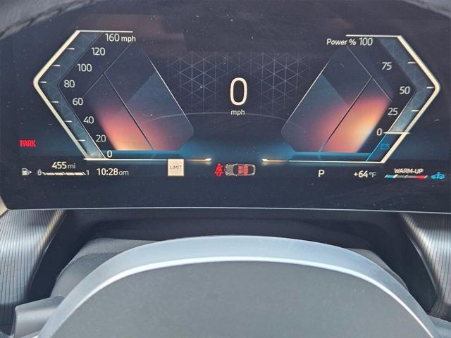 used 2025 BMW X2 car, priced at $40,895