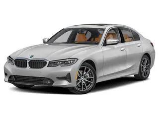 used 2022 BMW 330 car, priced at $35,372