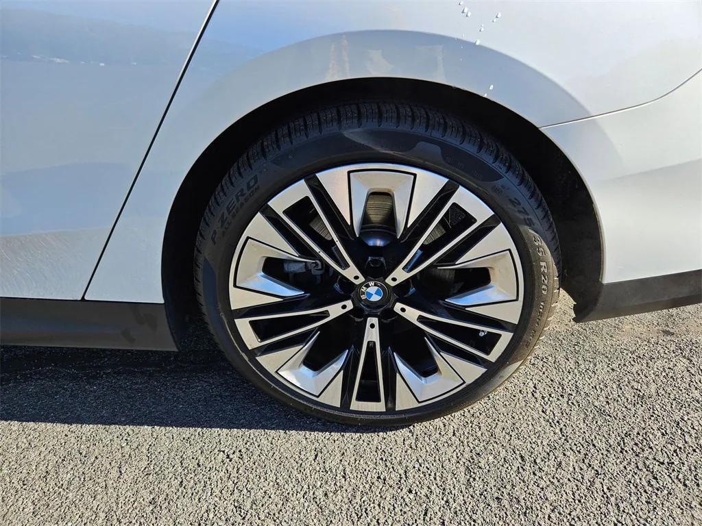 used 2024 BMW 540 car, priced at $59,475