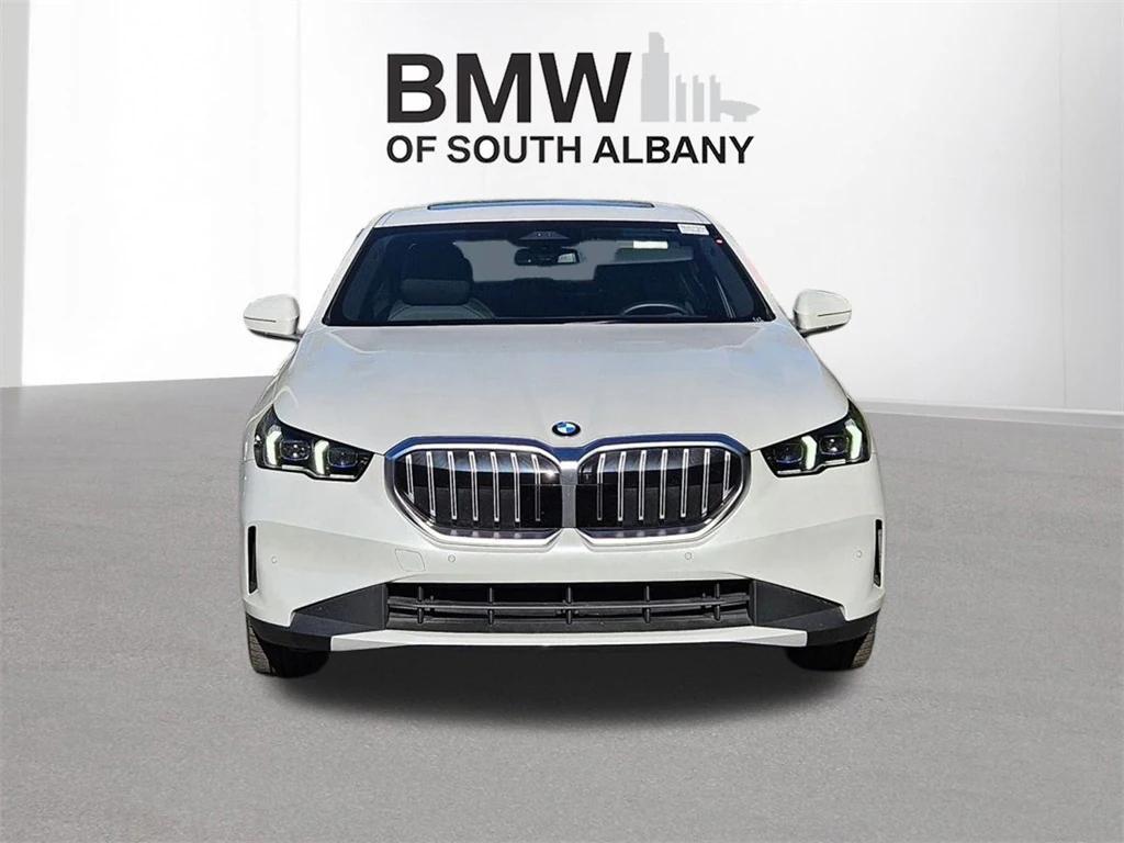 used 2024 BMW 540 car, priced at $59,475