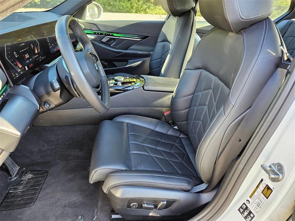 used 2024 BMW 540 car, priced at $59,475