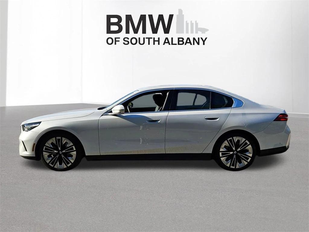 used 2024 BMW 540 car, priced at $59,475
