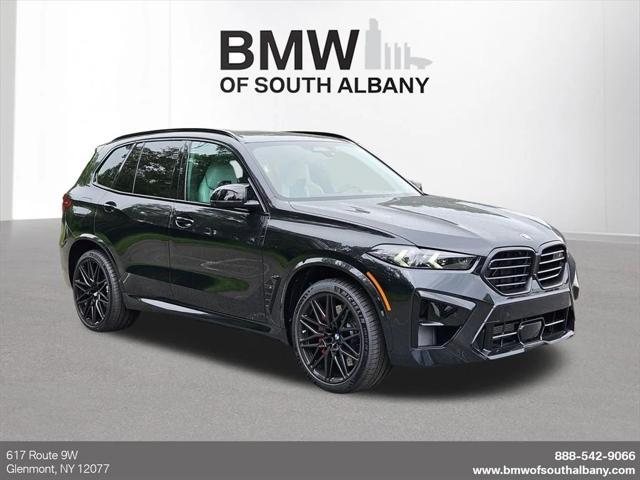 new 2026 BMW X5 M car, priced at $143,050