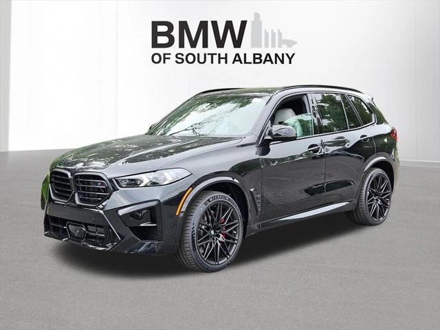 new 2026 BMW X5 M car, priced at $143,050