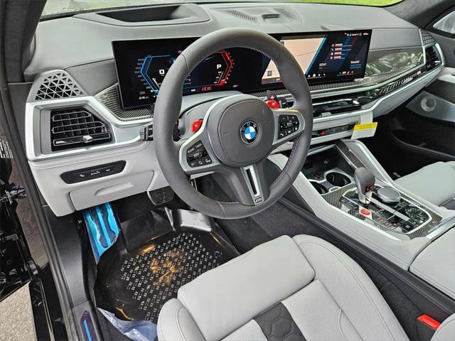 new 2026 BMW X5 M car, priced at $143,050