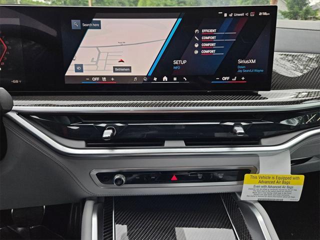 new 2026 BMW X5 M car, priced at $143,050