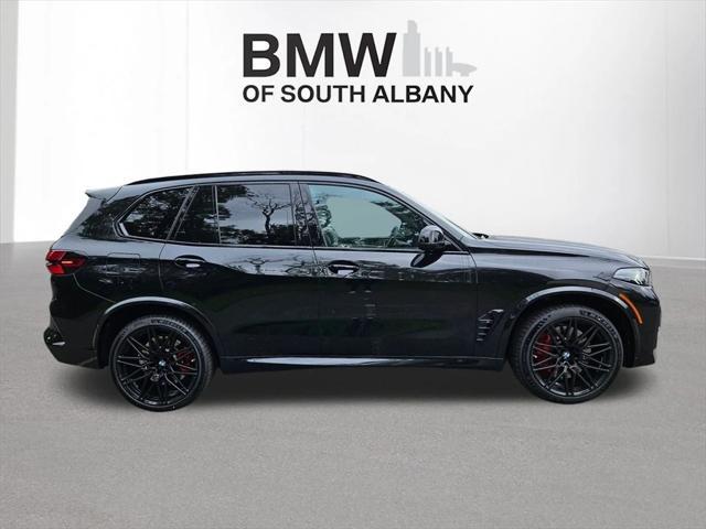 new 2026 BMW X5 M car, priced at $143,050