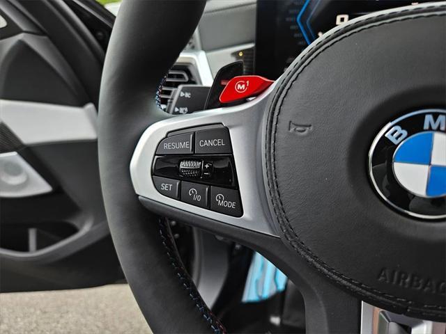 new 2026 BMW X5 M car, priced at $143,050