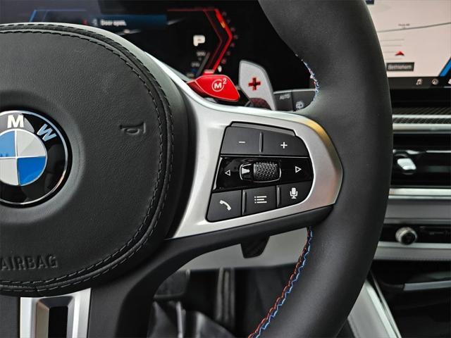 new 2026 BMW X5 M car, priced at $143,050