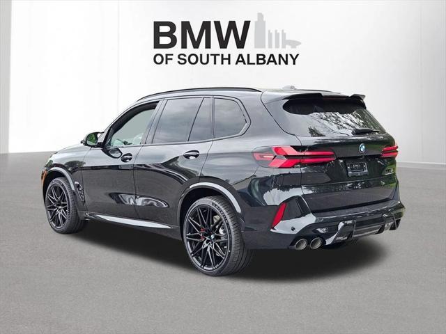 new 2026 BMW X5 M car, priced at $143,050