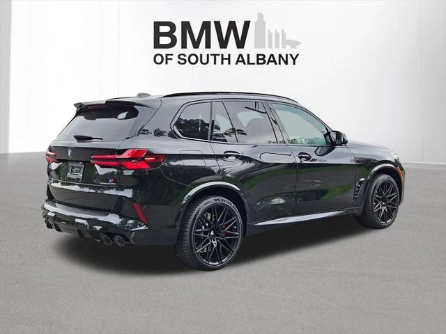 new 2026 BMW X5 M car, priced at $143,050