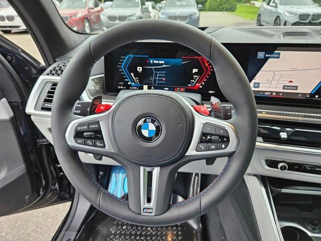 new 2026 BMW X5 M car, priced at $143,050