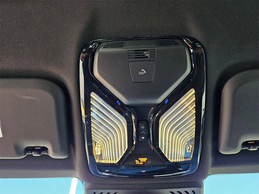 used 2023 BMW X3 car, priced at $37,081