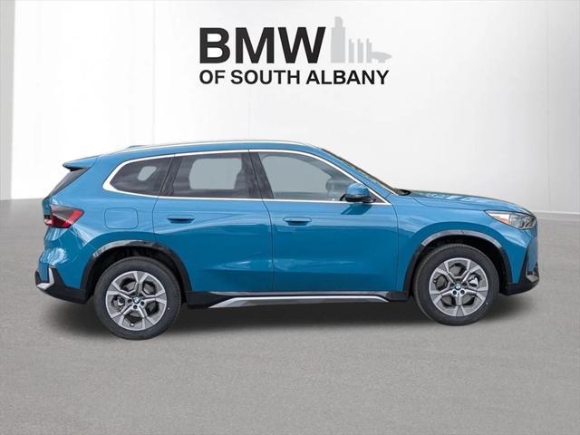 new 2025 BMW X1 car, priced at $46,730