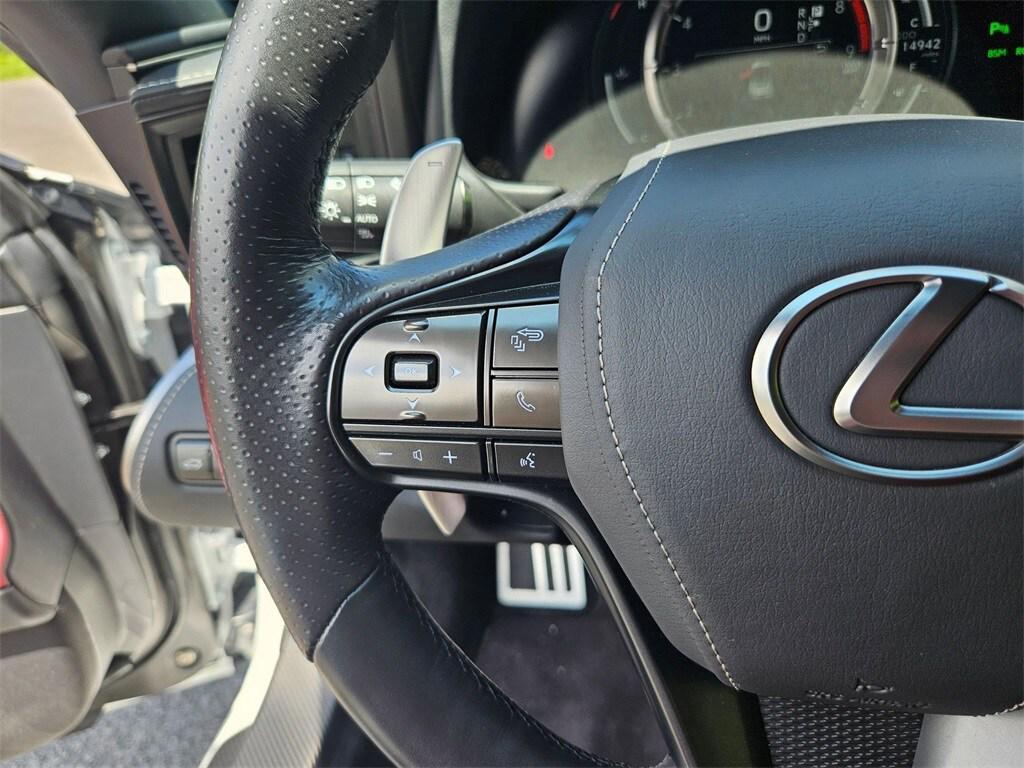 used 2021 Lexus LC 500 car, priced at $79,500