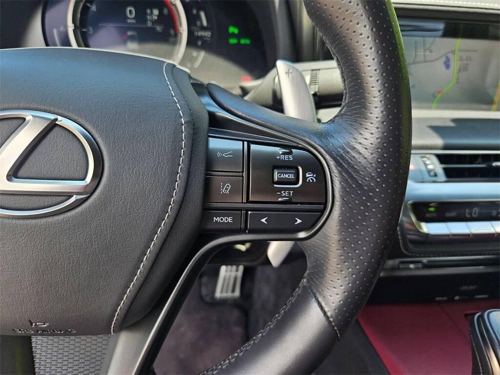 used 2021 Lexus LC 500 car, priced at $79,500