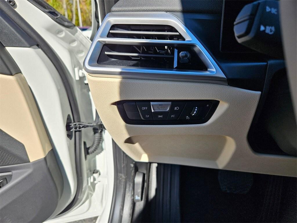 new 2025 BMW 330 car, priced at $51,940