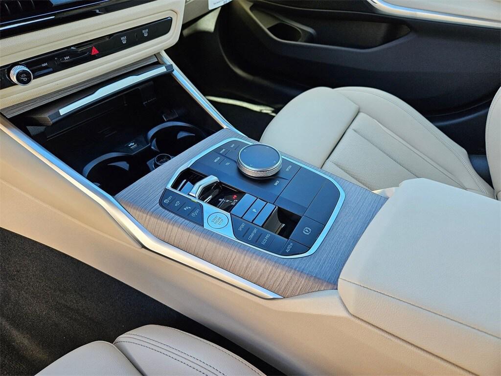 new 2025 BMW 330 car, priced at $51,940