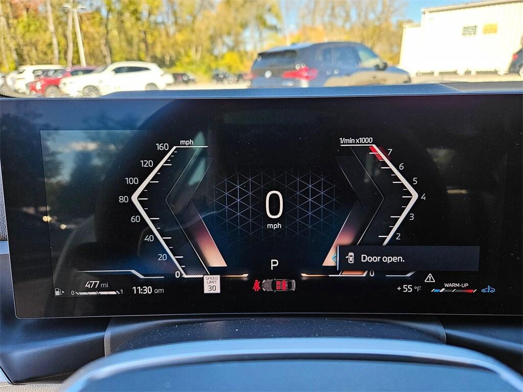 new 2025 BMW 330 car, priced at $51,940