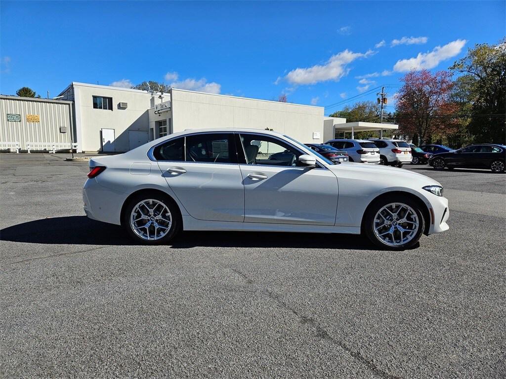 new 2025 BMW 330 car, priced at $51,940