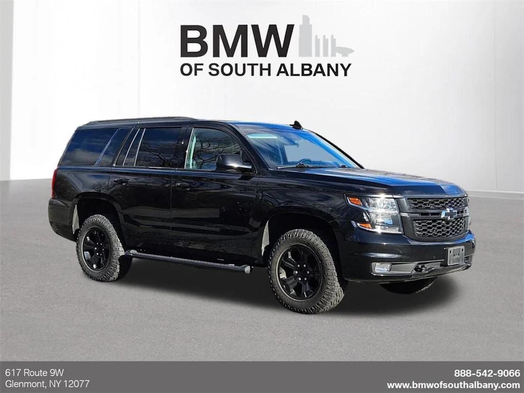 used 2019 Chevrolet Tahoe car, priced at $27,396