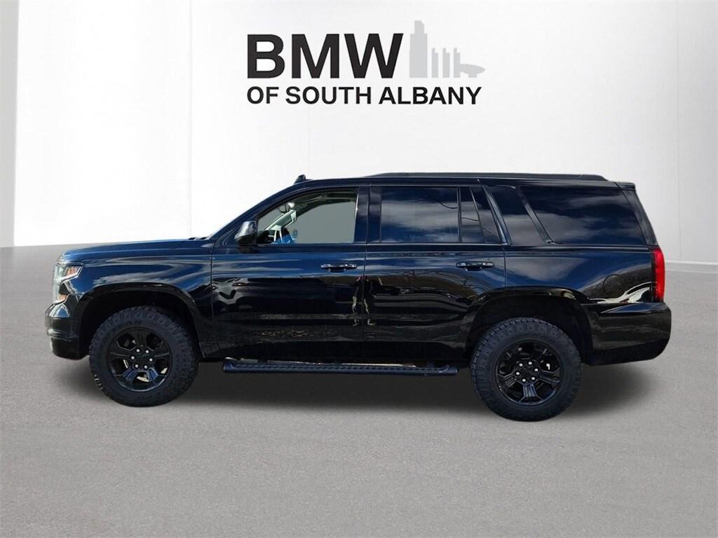 used 2019 Chevrolet Tahoe car, priced at $27,396