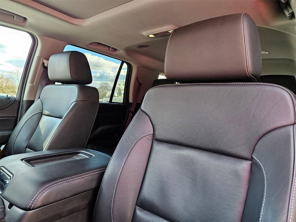 used 2019 Chevrolet Tahoe car, priced at $27,396