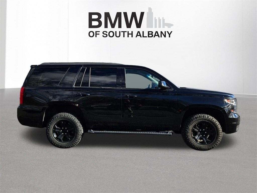 used 2019 Chevrolet Tahoe car, priced at $27,396