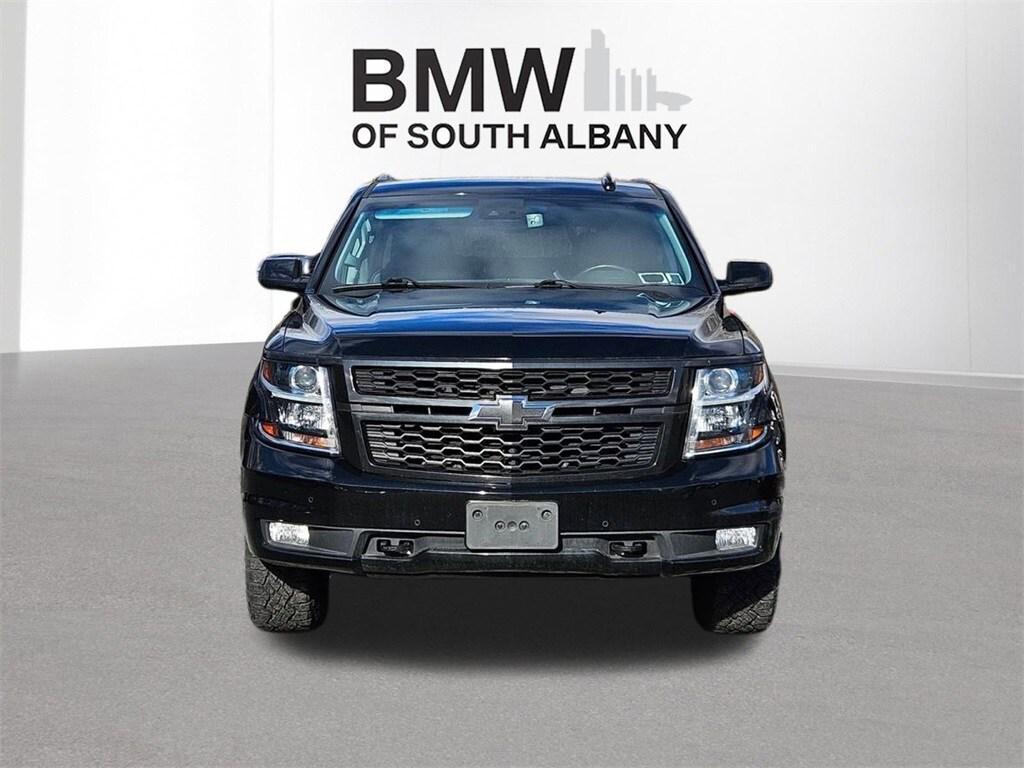 used 2019 Chevrolet Tahoe car, priced at $27,396